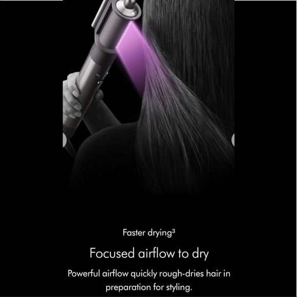 Dyson Hair Dyson Airway Coanda Flyaway Dryer Nib Poshmark